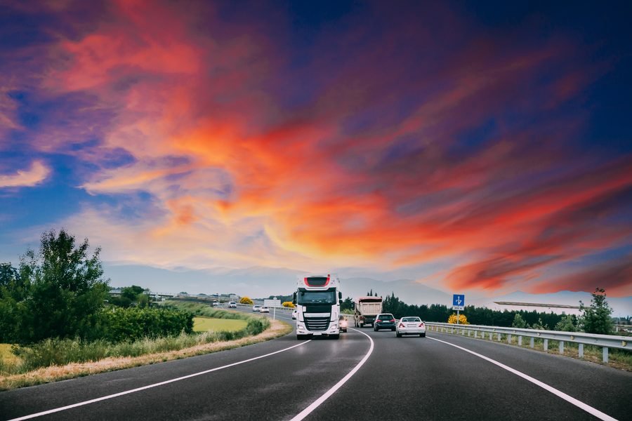 Guadiana Comercial fleet - trucking company in Ciudad Juárez and El Paso, TX